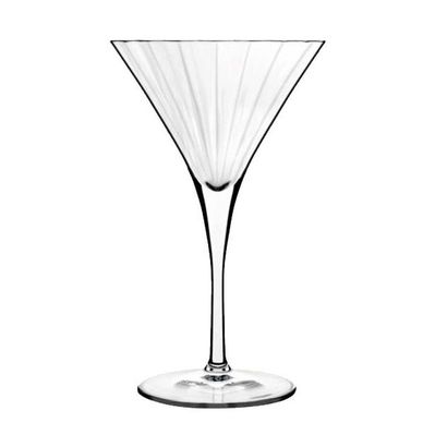 Набір келихів Luigi Bormioli Bach Martini 210 мл 4шт/уп (10951/01)