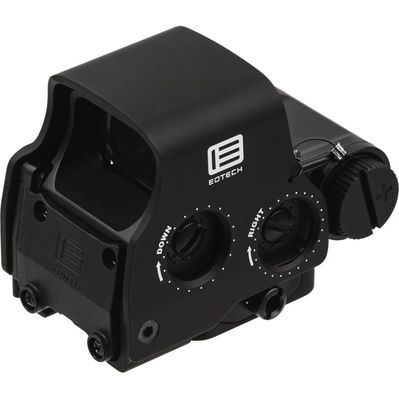 Коліматорний приціл EOTech 68MOA/1MOA з 4 точками сумісний з NV (EXPS3-4)