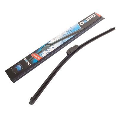Щітка склоочисника OXIMO безкаркасна 550 мм / 22 (WU550)