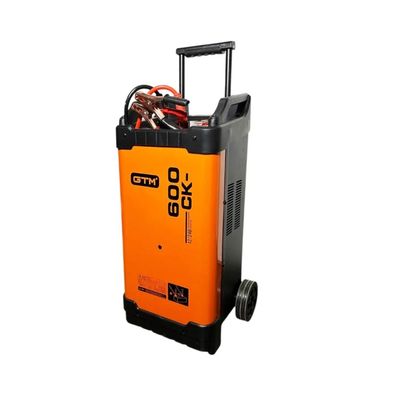 Пуско зарядний пристрій GTM інверторний CK-600 12/24В 30-2000Ah, пуск.струм-400A (CK-600)