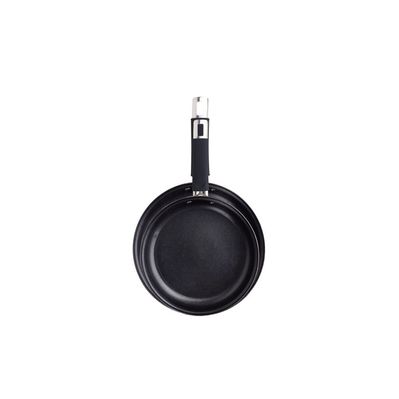 Набір сковорідок Bergner Mitra, 20/24 см (BGEU-5498)