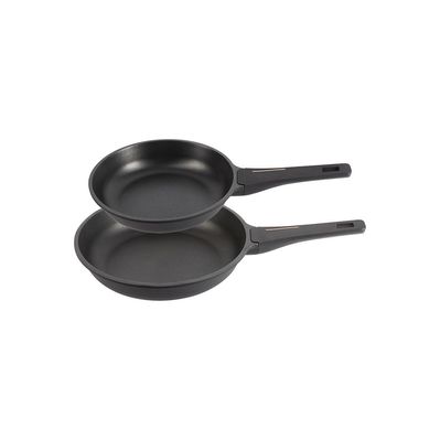 Набір сковорідок Bergner Copper, 20/24 см (BGEU-6322)