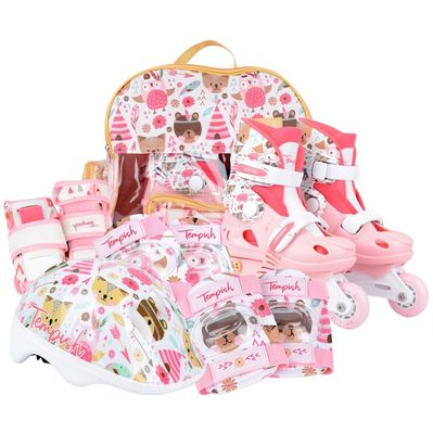 Роликові ковзани Tempish WILD BABY SKATE 26-29 комплект (1000000010/26-29)