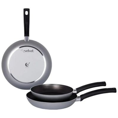 Набір сковорідок TVS Velvet 20/24/28 см (62095032310201)