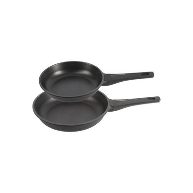 Набір сковорідок Bergner Copper, 24/28 см (BGEU-6314)