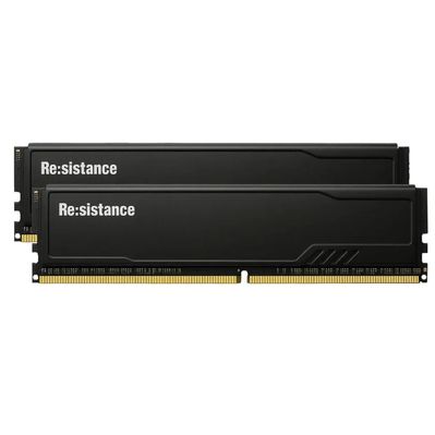 Модуль пам'яті для комп'ютера DDR4 32GB (2x16GB) 2666 MHz CL19 1.2V Resistance INTELIGENTES (IR4CHD2/32)