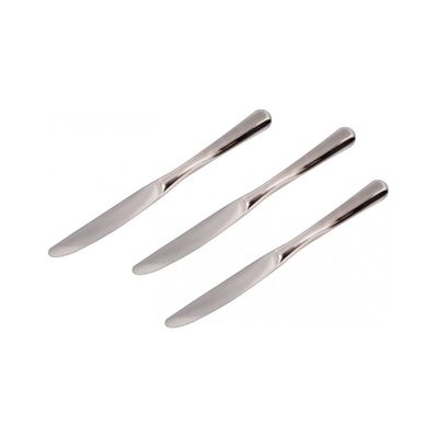 Столовий ніж Vittora Крапля 3 шт VT-K-01-3/3 (100044)