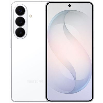 Мобільний телефон Samsung Galaxy S26 12/512Gb White (SM-S942BZWHEUC)