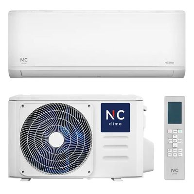 Кондиціонер NC clima NCI07EHMIw1eu/NCO07EHMIw1eu (Manchester (-15С))