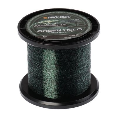 Волосінь Prologic Mimicry Green Helo 1000m 0.35mm 21lb/9.8kg (1846.12.80)