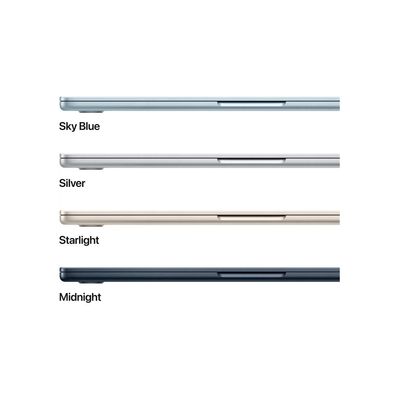 Ноутбук Apple MacBook Air 13 M5 A3449 Sky Blue (MDHH4UA/A)