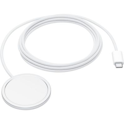Зарядний пристрій Apple MagSafe Charger 2.0 m Model A3503 (MGDM4ZE/A)