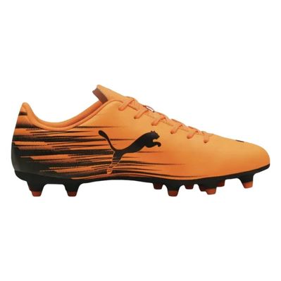Бутси Puma Attacanto II Fg/Ag 108493-04 помаранчевий 42,5 (4069156635142)