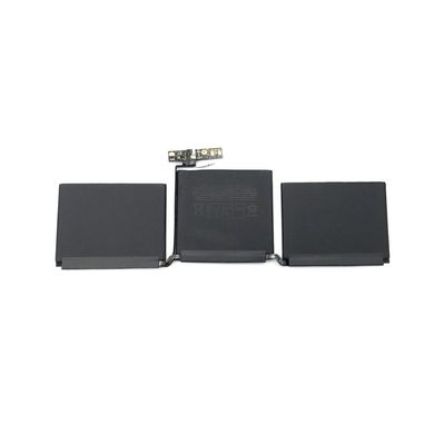 Акумулятор до ноутбука Apple A2171, 58Wh (5100mAh), 3cell, 11.4V, Li-Pol AlSoft (A71090)