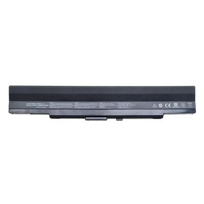 Акумулятор до ноутбука Asus A32-U53, 5200mAh, 6cell, 10.8V, Li-ion AlSoft (A47959)