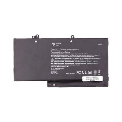 Акумулятор до ноутбука HP Envy 15-U010DX (NP03XL) 11.1V 3900mAh PowerPlant (NB462483)