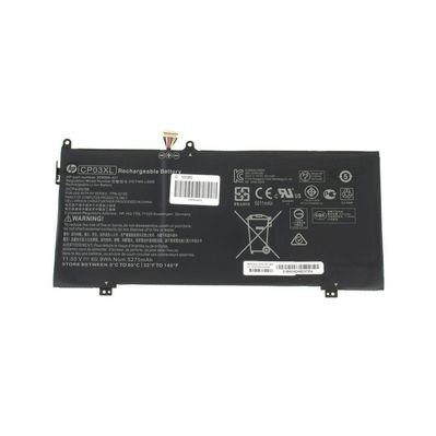 Акумулятор до ноутбука HP Envy x360 13-AE CP03XL, 60.9Wh (5275mAh), 3cell, 11.55V, Li-ion AlSoft (A71136)