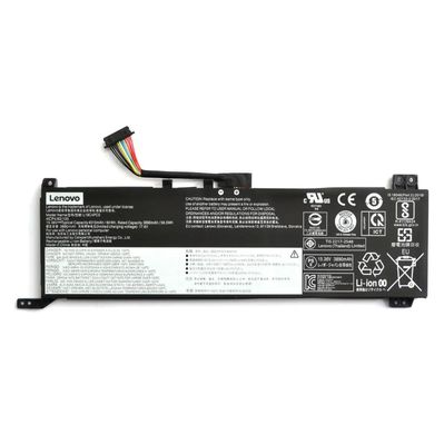 Акумулятор до ноутбука Lenovo Legion 5-15 L19C4PC0, 60Wh (4010mAh), 4cell, 15.36V, Li-ion (A71094)