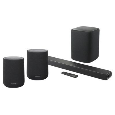 Акустична система JBL Enchant 900 + Enchant Sub + Enchant Speaker x2 (HKENCH900W2SPKSUB)