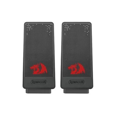 Акустична система Redragon Ranch GS513 Led USB Black (72009)