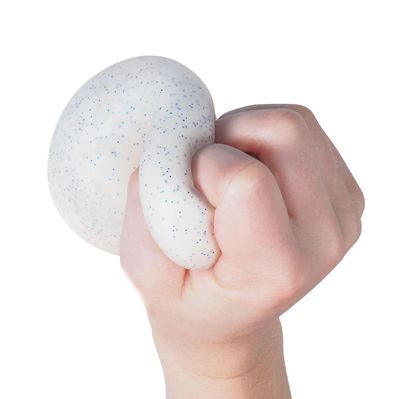 Антистресс NeeDoh Снежный шар (SNBC)