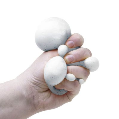 Антистресс NeeDoh Снежный шар (SNBC)