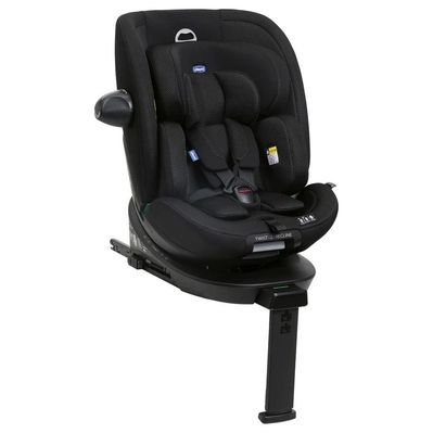 Автокрісло Chicco EverOne i-Size Чорне (8058664181100) (87148.95)