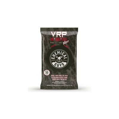 Автомобільна серветка Chemical Guys VRP WIPES (PMWTVD10750)