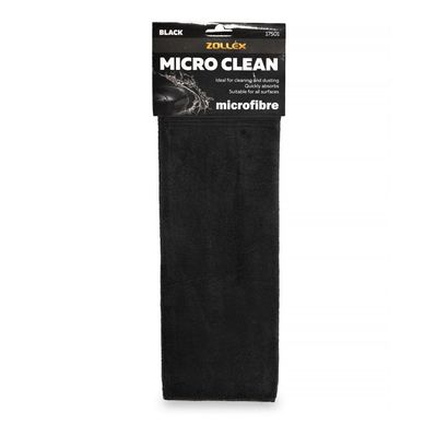 Автомобільна серветка Zollex 17501 чорна