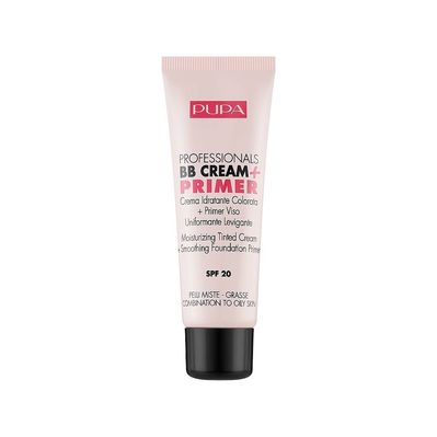 BB-крем Pupa Professionals BB Cream+Primer 002 - Sand (8011607211968)