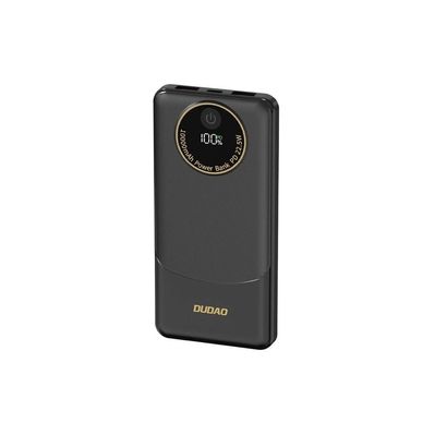 Батарея універсальна Dudao K12Pro 10000mAh 22,5W, PD, USB-A, USB-C (6976625333882)