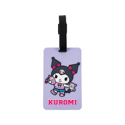 Бейдж Kite на багаж Kuromi (HK25-3004-2)