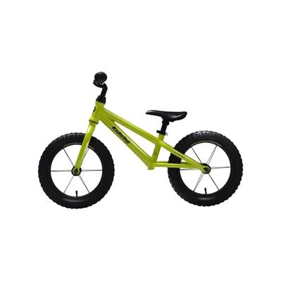 Біговел QPlay KidsBy Lime-Green (KB14KidsByLimeGreen)