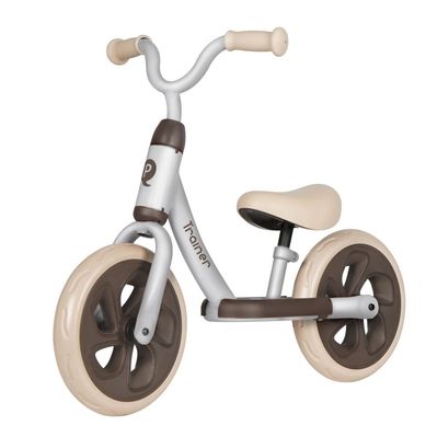 Біговел QPlay Trainer EVA Silver (B700-2TrainerEVASilver)