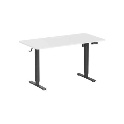 Комп'ютерний стіл OfficePro ODE1670WB White/Black (ODE1670WB)