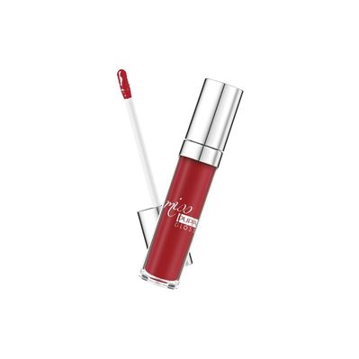 Блиск для губ Pupa Miss Pupa Gloss 305 - Essential Red (8011607254293)