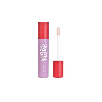 Блиск для губ Pupa Shock Plump Lip Gloss 001 - Pure Kiss (8011607398683)