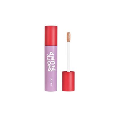 Блиск для губ Pupa Shock Plump Lip Gloss 003 - Scandal Nude (8011607398713)
