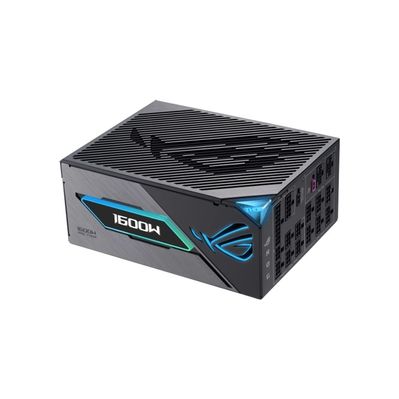 Блок живлення ASUS 1600W ROG THOR 80+ Titanium (90YE00V1-B0NA00)