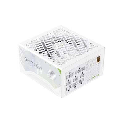 Блок живлення Gamemax 700W (GM 700B WH Fully-modular New)