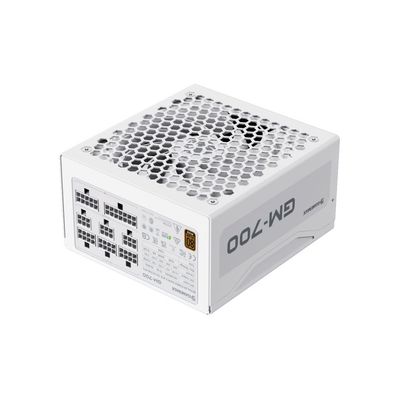 Блок живлення Gamemax 700W (GM-700 Modular white)