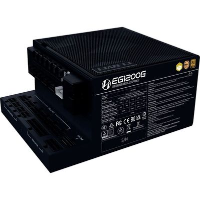 Блок живлення Lian Li 1200W EDGE GOLD Black (G9P.EG1200G.BH00.EU)