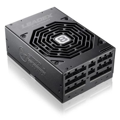 Блок живлення Super Flower 2000W LEADEX PLATINUM (SF-2000F14HP)