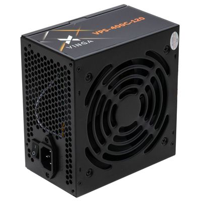 Блок живлення Vinga 400W ОЕМ (VPS-400С-120)