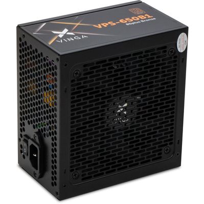 Блок живлення Vinga 650W (VPS-650B1)