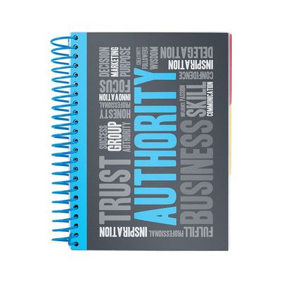 Блокнот Axent Partner 143 х 210 мм 120 аркушів у клітинка (8405-05-A)