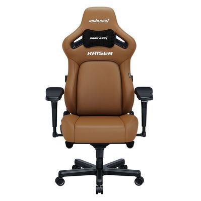 Крісло ігрове Anda Seat Kaiser 4 Size L Brown (AD12YDDC-L-20-K-PV/C)