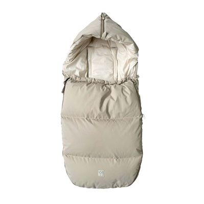 Чохол для ніг Kaiser DOWWNY XL, зимовий, світло-бежевий (6569131)