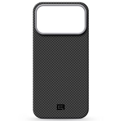 Чохол до мобільного телефона Armorstandart BlackIcon Kevlar MagCase Apple iPhone 17 Pro Max Black (ARM88531)