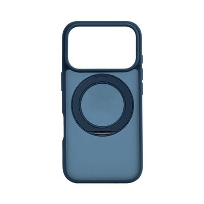 Чохол до мобільного телефона Armorstandart Unit Stand2 Apple iPhone 17 Pro Dark Blue (ARM86336)